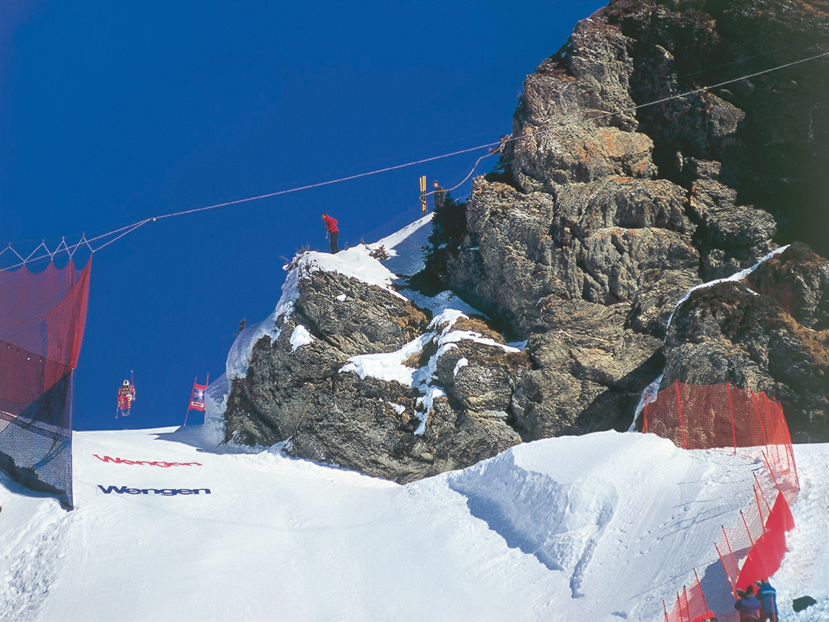 Six big Swiss ski slopes | The Independent | The Independent